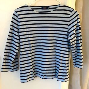 Saint James 3/4 length T